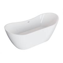 Polimat laisvai pastatoma vonia ABI 180x80 cm, 00039