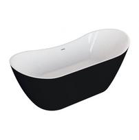 Polimat laisvai stovinti vonia ABI 180x80 cm, 00044