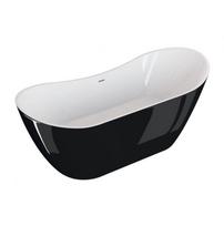 Polimat laisvai stovinti vonia ABI 180x80 cm, 00040