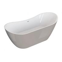 Polimat laisvai pastatoma vonia ABI 180x80 cm, 00403