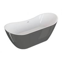 Polimat laisvai pastatoma vonia ABI 180x80 cm, 00404