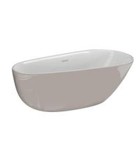 Polimat laisvai pastatoma vonia SHILA 170x85 cm, 00431