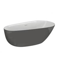 Polimat laisvai stovinti vonia SHILA 170x85 cm, 00432