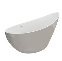 Polimat laisvai stovinti vonia ZOE 180x80 cm, 00407