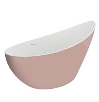 Polimat laisvai pastatoma vonia ZOE 180x80 cm, 00410