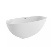 Polimat Laisvai stovinti vonia KIVI 165x75 cm, 00471