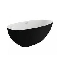 Polimat Laisvai stovinti vonia KIVI 165x75 cm, 00473