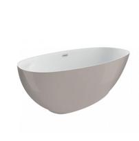 Polimat Laisvai stovinti vonia KIVI 165x75 cm, 00475