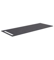 Kame Kompakta HPL stalviršis 130 cm, WP-1/12-3/H11