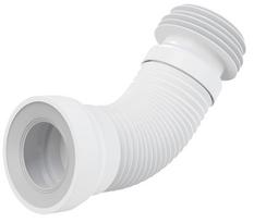 WC gofroji PVC 320–540 mm, 7480002