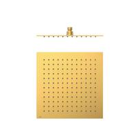 Dušo galva TRES INOX Antilimea 30x30 cm, 134315012OM