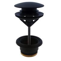 HERZ BLACK sifono išleidimas Click-Clack 1 1/4, UH16009B