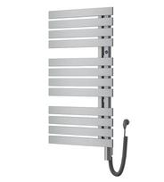 POP STAR Elektrinis rankšluosčių džiovintuvas 500x1295 mm 600 W, pilkas