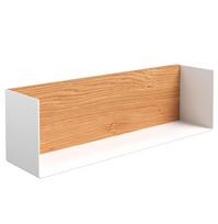 KAME vonios kambario lentyna 40 cm, AC1701-40/W/WH