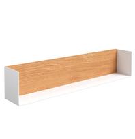 KAME Vonios kambario lentyna 60 cm, AC1701-60/W/WH