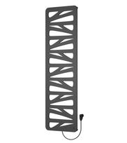 BIONIC 2 elektrinis rankšluosčių džiovintuvas 380x950 mm 310 W, antracitas