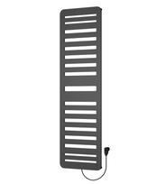 BIONIC 4 elektrinis rankšluosčių džiovintuvas 600x1800 mm 1035 W, antracitas