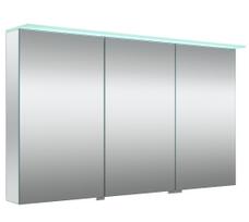 KAME Vetro vonios veidrodinė spintelė 121x71 cm, MC3DML/120-70