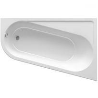 Ravak Kampinė vonia CHROME 160x105 R