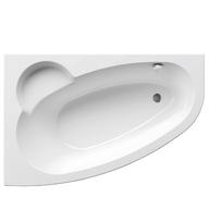 RAVAK Kampinė vonia ASYMMETRIC akrilinė 1600x1050 mm C471000000