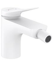 Bidė maišytuvas Hansgrohe Vivenis, 75200700, baltas matinio paviršiaus