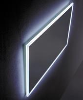 Balteco ST120 veidrodis su LED apšvietimu 120x60 cm