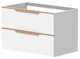 Kame Exclusive AMBER Spintelė po praustuvu 80 cm, BU/8-3DR/D02-AMB