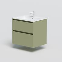 Kame Exclusive LOFT Spintelė po kriaukle 60cm, BU/6-3DR/D14-LFT
