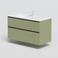 Kame Exclusive LOFT Spintelė po praustuvu 100 cm, BU/10-3DR/D14-LFT