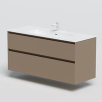Kame Exclusive LOFT Spintelė po praustuvu 120 cm, BU/12-3DR/D15-LFT