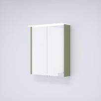 Kame Exclusive LOFT Veidrodis spintelė 60x71 cm, MC3DML/60-70/D14-LFT