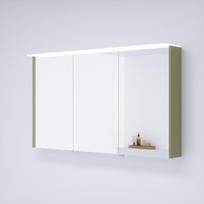 Kame Exclusive LOFT Veidrodis spintelė 100x71 cm, MC3DML/100-70/D14-LFT
