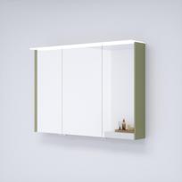 Kame Exclusive LOFT Veidrodis spintelė 120x71 cm, MC3DML/120-70/D14-LFT