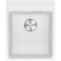 FRANKE Virtuvinė plautuvė MARIS 41x51 cm PushKnob, MRG 610-37 A 114.0658.256