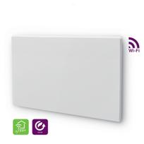 Elektrinis radiatorius TESY FineEco Cloud AirSafe, WiFi, 600 W, baltas, 304502
