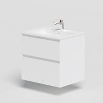 Kame Exclusive LOFT Spintelė po kriaukle 60cm, BU/6-3DR/D02-LFT