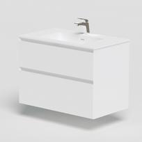 Kame Exclusive LOFT Spintelė po praustuve 80 cm, BU/8-3DR/D02-LFT
