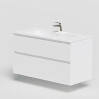 Kame Exclusive LOFT Spintelė po praustuve 100 cm, BU/10-3DR/D02-LFT