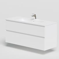 Kame Exclusive LOFT Spintelė po praustuve 120 cm, BU/12-3DR/D02-LFT