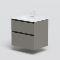 Kame Exclusive LOFT Spintelė po kriaukle 60cm, BU/6-3DR/D18-LFT