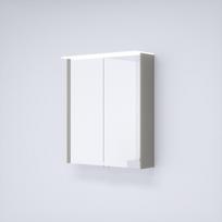 Kame Exclusive LOFT veidrodinis spintelė 60x71 cm, MC3DML/60-70/D18-LFT