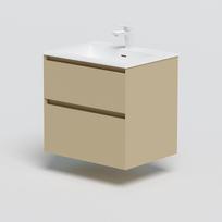 Kame Exclusive LOFT Spintelė po kriaukle 60cm, BU/6-3DR/D16-LFT