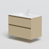 Kame Exclusive LOFT Spintelė po praustuvu 80 cm, BU/8-3DR/D16-LFT