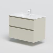 Kame Exclusive LOFT Spintelė po praustuvu 80 cm, BU/8-3DR/D06-LFT, Kašmyras