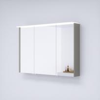 Kame Exclusive LOFT veidrodinė spintelė 100x71 cm, MC3DML/100-70/D18-LFT