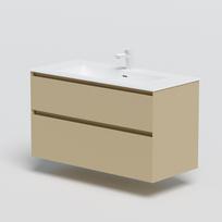 Kame Exclusive LOFT Spintelė po kriaukle 100cm, BU/10-3DR/D16-LFT