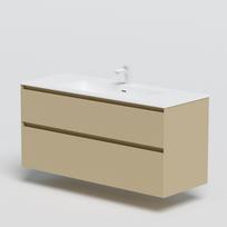 Kame Exclusive LOFT Spintelė po praustuvu 120 cm, BU/12-3DR/D16-LFT