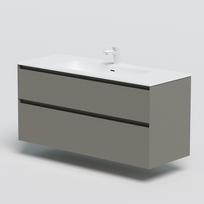 Kame Exclusive LOFT Spintelė po praustuvu 120 cm, BU/12-3DR/D18-LFT