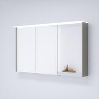 Kame Exclusive LOFT veidrodinė spintelė 120x71 cm, MC3DML/120-70/D18-LFT