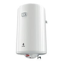 Vandens šildytuvas (boileris) Tesy Elprom 100L 1500W vertikalus